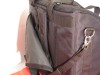 Soft front loading case with pocket for 96 bass